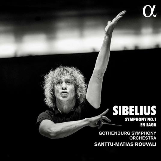 Sinfonia n.1 - En Saga - CD Audio di Jean Sibelius,Göteborg Symphony Orchestra