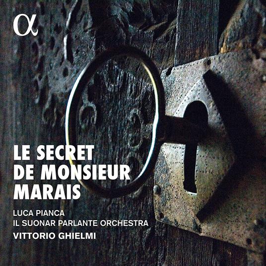 Il segreto di Monsieur Marais - CD Audio di Marin Marais,Vittorio Ghielmi,Il Suonar Parlante
