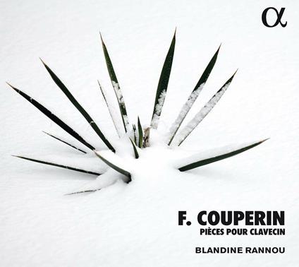 Composizioni per clavicembalo - CD Audio di François Couperin,Blandine Rannou