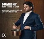 Dumesny. L'haut-contre di Lully