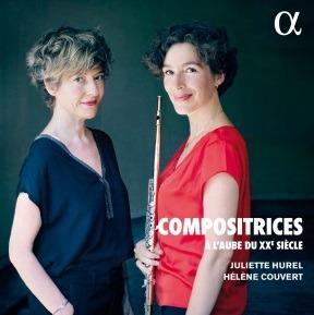 Compositrici all'alba del Ventesimo secolo - CD Audio di Lili Boulanger,Cécile Chaminade,Augusta Holmes,Hélène Couvert,Juliette Hurel