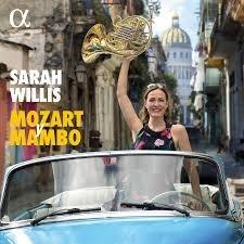 Mozart y Mambo - CD Audio di Wolfgang Amadeus Mozart,Sarah Willis