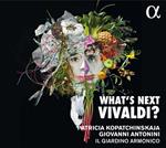 What's Next Vivaldi