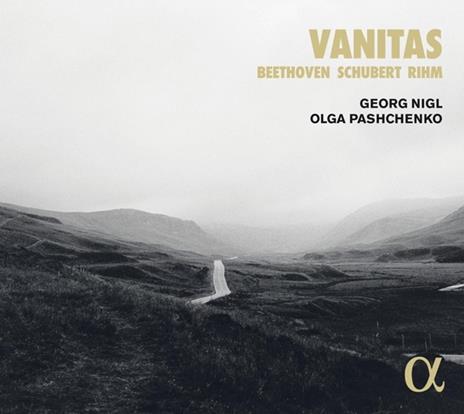 Vanitas - CD Audio di Ludwig van Beethoven,Georg Nigl
