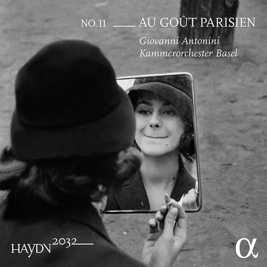 Haydn 2032 vol.11: Au Gout Parisien - CD Audio di Haydn Trio Wien