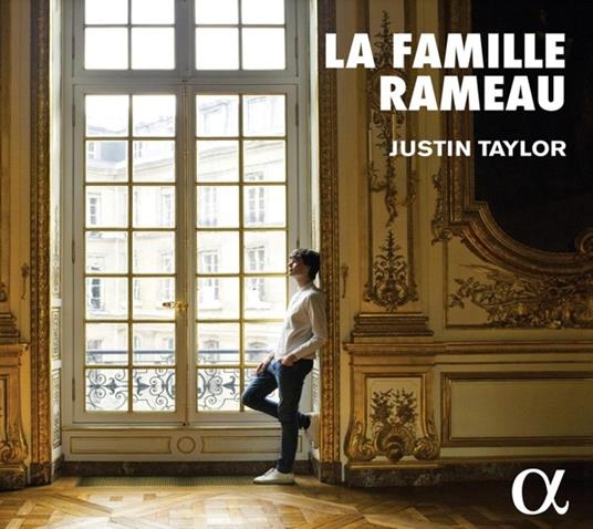 La Famille Rameau - CD Audio di Justin Taylor