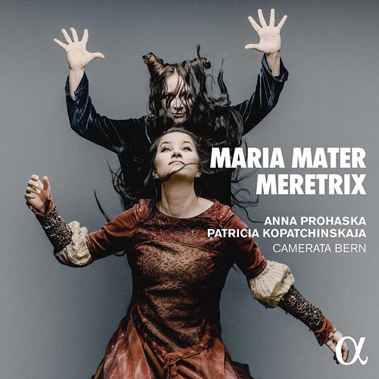 Maria Mater Meretrix - CD Audio di Camerata Bern