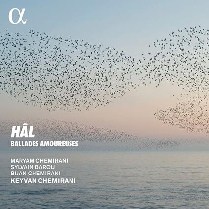 Ballades amoureuses - CD Audio di Keyvan Chemirani