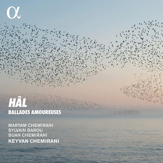 Ballades amoureuses - CD Audio di Keyvan Chemirani