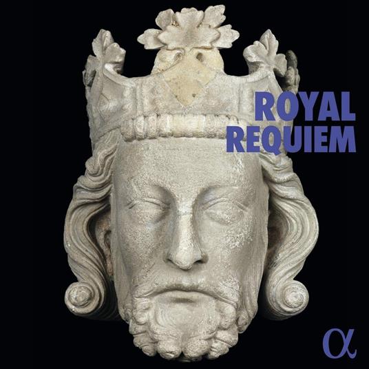 Royal Requiem - CD Audio