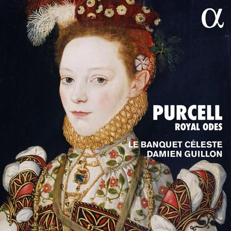 Odes and Welcome Songs - CD Audio di Henry Purcell