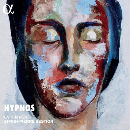 Hypnos - CD Audio di Simon-Pierre Bestion