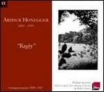 Rugby - CD Audio di Arthur Honegger