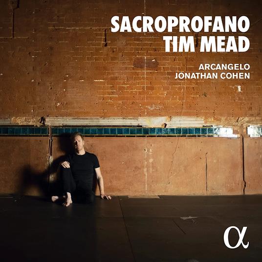 Sacroprofano - CD Audio di Antonio Vivaldi,Arcangelo,Jonathan Cohen