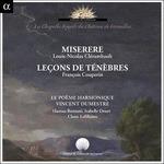 Miserere - Leçon de Ténèbres