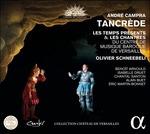 Tancrède - CD Audio di André Campra