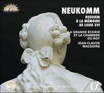 Requiem in memoria di Luigi XVI - CD Audio di Sigismund Neukomm