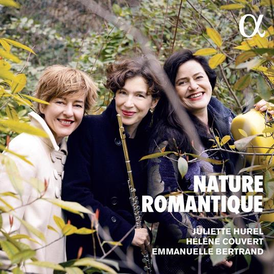 Nature Romantique - CD Audio di Franz Schubert,Juliette Hurel