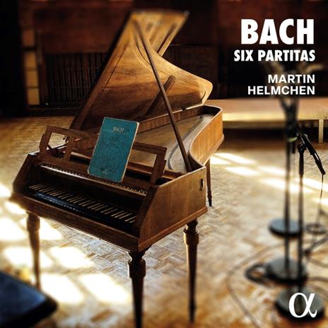 Six Partitas - CD Audio di Johann Sebastian Bach,Martin Helmchen