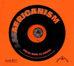 Special Mixed Cd Version - CD Audio di Africanism All Stars