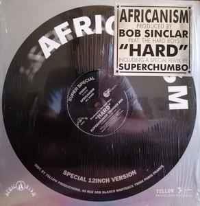 Hard - Vinile LP di Africanism
