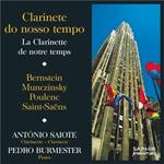 La Clarinette De Notre Temps. Sonata per Clarinetto e Pianoforte