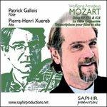 Duo K 423, K 424; Brani Dal Flauto Magico (Digipack) - CD Audio di Wolfgang Amadeus Mozart,Patrick Gallois