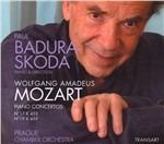 Concerti per pianoforte vol.2 - CD Audio di Wolfgang Amadeus Mozart,Paul Badura-Skoda
