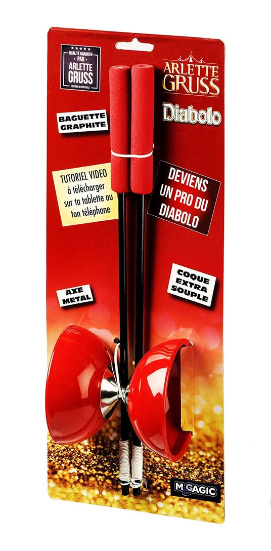 Oid Magic AG3 - Diabolo Gioco Volante