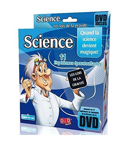 Oid Magic & Science. La Legge Di Gravità - 2