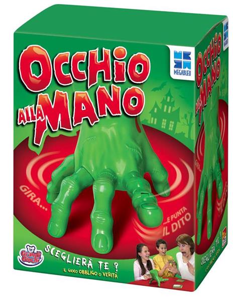 Occhio alla mano - 8