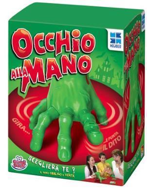 Occhio alla mano - 3