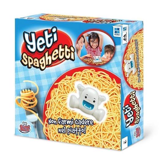 Yeti Spaghetti - 2