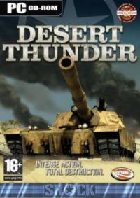 Desert Thunder