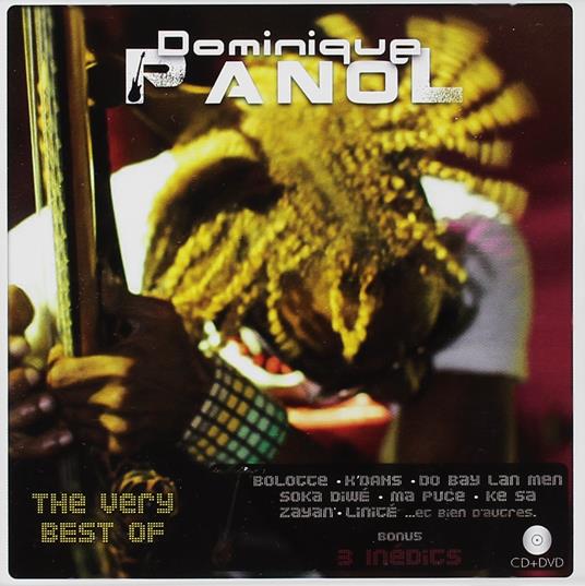 Very Best Of - CD Audio di Dominique Panol