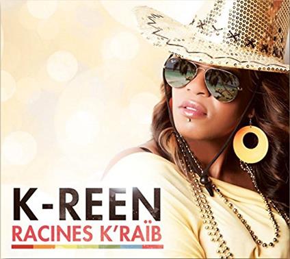 Racine Kraib - CD Audio di K-Reen