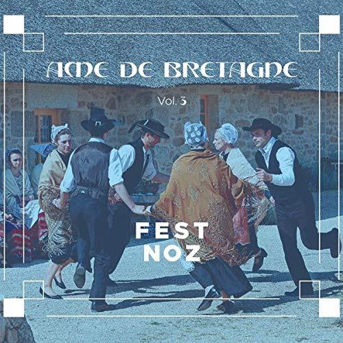 Lame De Bretagne Vol. 3 - CD Audio