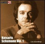 Papillons - Blumenstuck - Arabeske - Kinderszenen - Fantasia - CD Audio di Robert Schumann,Cyprien Katsaris