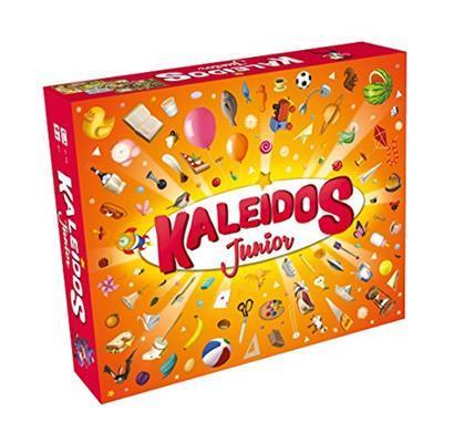 Kaleidos Junior. Gioco da tavolo - 52