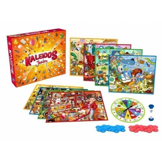 Kaleidos Junior. Gioco da tavolo - 14