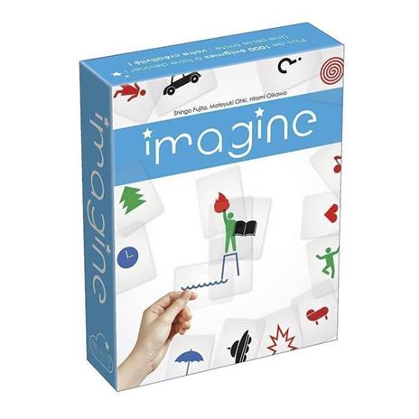 Imagine. Gioco da tavolo