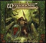 Honour Amongst Chaos - CD Audio di Waylander