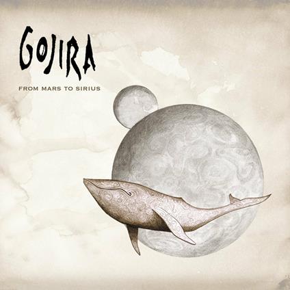 From Mars to Sirius - CD Audio di Gojira