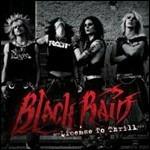 License to Thrill - CD Audio di Black Rain