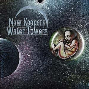 Cosmic Child - Vinile LP di New Keepers of the Water Tower
