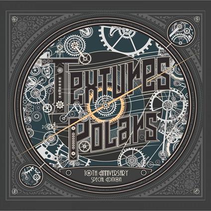 Polars - CD Audio di Textures