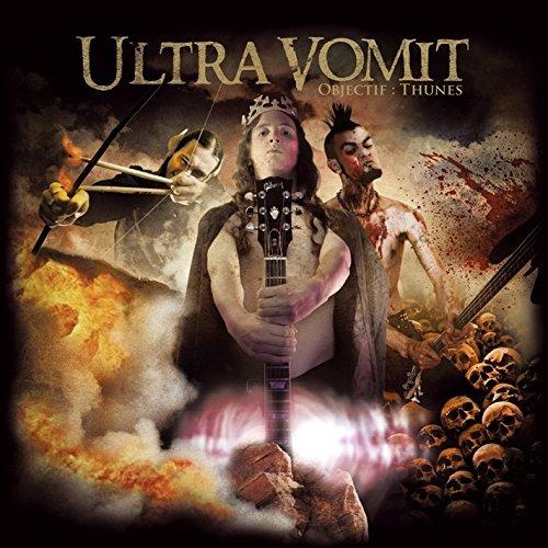 Objectif Thunes - CD Audio di Ultra Vomit