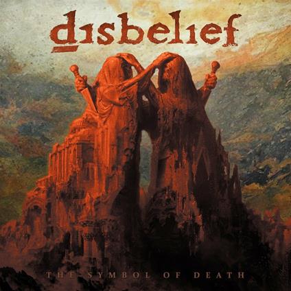 The Symbol of Death (Coloured Vinyl) - Vinile LP di Disbelief