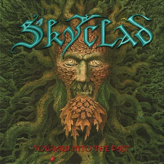 Forward Into the Past - CD Audio di Skyclad