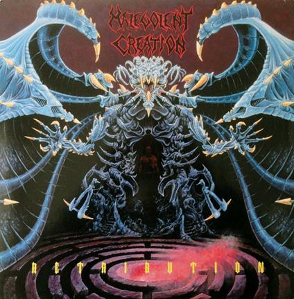 Retribution (Reissue Digipack Limited Edition) - CD Audio di Malevolent Creation